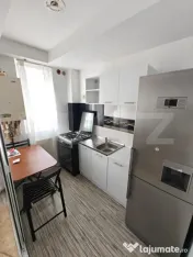 Apartament 3 camere | Bloc 2011 | Mobilat si utilat | Curte