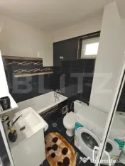 Apartament 3 camere | Bloc 2011 | Mobilat si utilat | Curte
