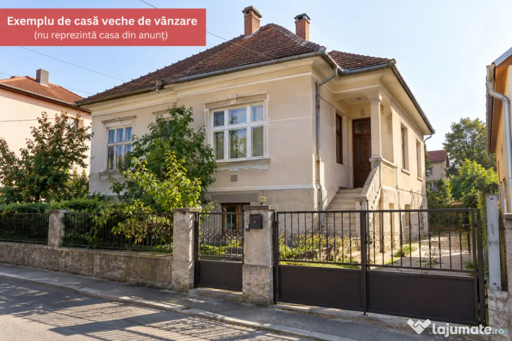 Casa 200 mp utili + 50 mp teren liber, zona Grigorescu, Cluj - Cluj-Napoca (Cluj)