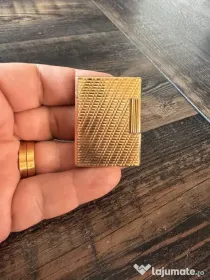 S.T. Dupont - Line 1 Small Gold Plated