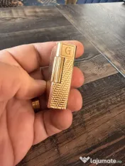 S.T. Dupont - Line 1 Small Gold Plated 