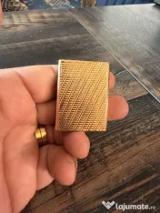 S.T. Dupont - Line 1 Small Gold Plated 