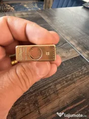 S.T. Dupont - Line 1 Small Gold Plated 
