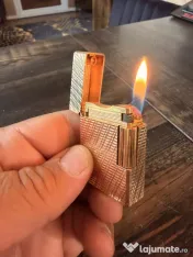 S.T. Dupont - Line 1 Small Gold Plated 