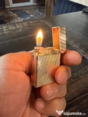 S.T. Dupont - Line 1 Small Gold Plated 
