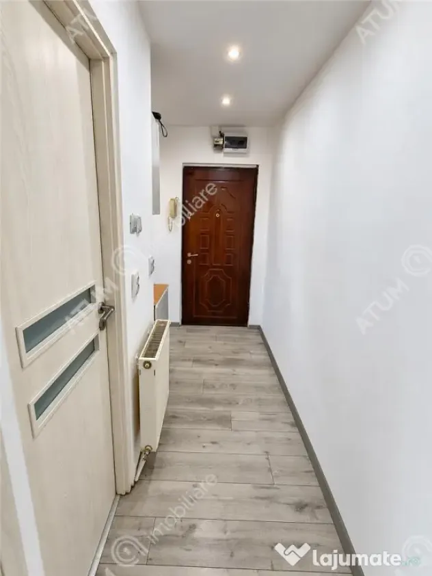 De apartament cu 2 camere si balcon in Sibiu zona Ciresica - Sibiu (Sibiu)