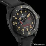 Ceas Tecnotempo Commando Forged Carbon & Titanium - Automatic - TT.300CT.BB