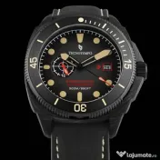 Ceas Tecnotempo Commando Forged Carbon & Titanium - Automatic - TT.300CT.BB 