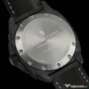 Ceas Tecnotempo Commando Forged Carbon & Titanium - Automatic - TT.300CT.BB 