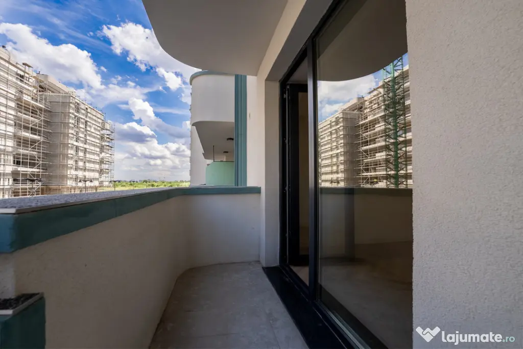 PIPERA – MY PLACE NORTH, 2 CAMERE 67 MP TOTAL, ETAJ 1 - Bucuresti (Bucuresti-Ilfov)