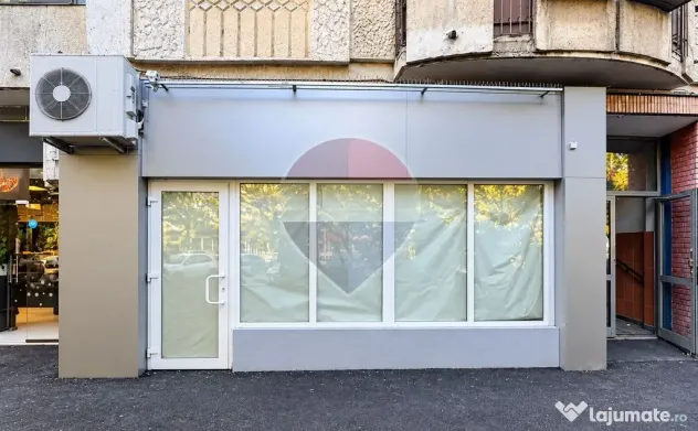 | Spatiu Comercial 37 mp | Stradal | Uverturii, Apusului| - Bucuresti (Bucuresti-Ilfov)