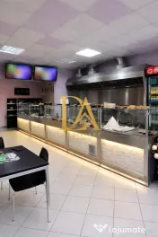 Spatiu Comercial (Horeca) de inchiriat Soseaua Chitilei 