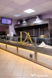 Spatiu Comercial (Horeca) de inchiriat Soseaua Chitilei 