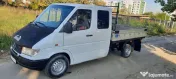 Mercedes Sprinter, 2,9 TDI, 7 Locuri si Bena, inm RO, Buzau, Tel- O7671915O4