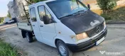 Mercedes Sprinter, 2,9 TDI, 7 Locuri si Bena, inm RO, Buzau, Tel- O7671915O4