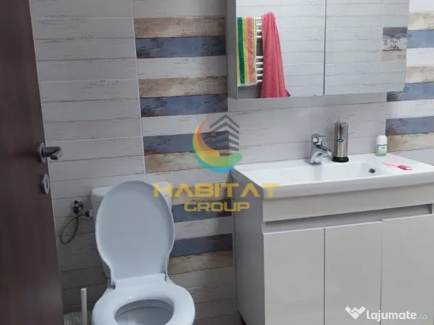 Apartament 3 camere decomandat Mobilat si Utilat ! - Popesti Leordeni (Bucuresti-Ilfov)