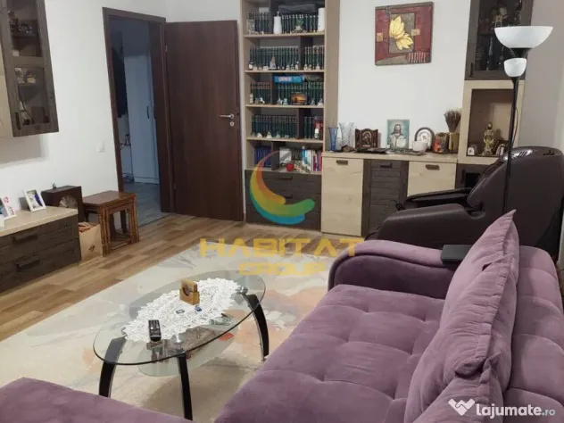Apartament 3 camere decomandat Mobilat si Utilat ! - Popesti Leordeni (Bucuresti-Ilfov)