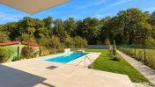 CasДѓ nouДѓ lГўngДѓ PДѓdurea Snagov l teren 875 mp l Piscina