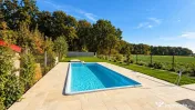 CasДѓ nouДѓ lГўngДѓ PДѓdurea Snagov l teren 875 mp l Piscina