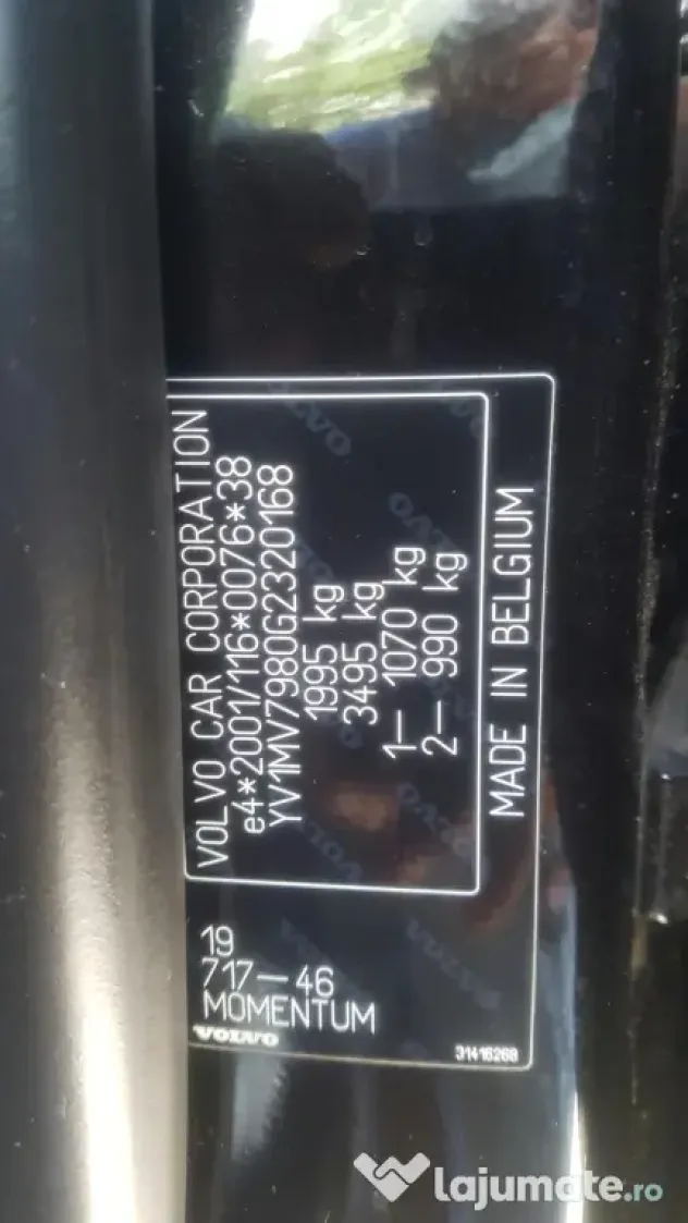 Volvo v40 D3 R-Desig Momentum