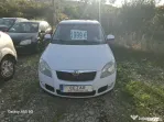 Skoda fabia, an 2009, 1.4tdi= rate cu buletinul