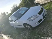 Skoda fabia, an 2009, 1.4tdi= rate cu buletinul 