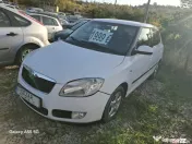 Skoda fabia, an 2009, 1.4tdi= rate cu buletinul 