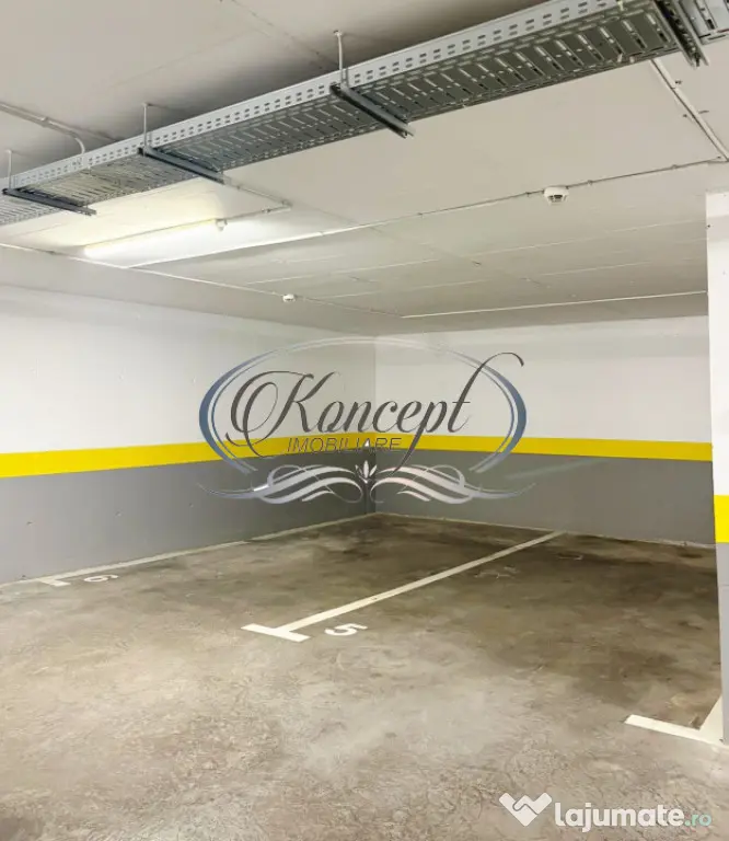 Apartament finisat in ansamblul rezidential Azoria - Cluj-Napoca (Cluj)