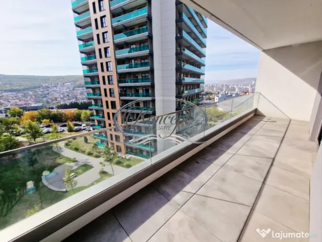 Apartament finisat in ansamblul rezidential Azoria - Cluj-Napoca (Cluj)
