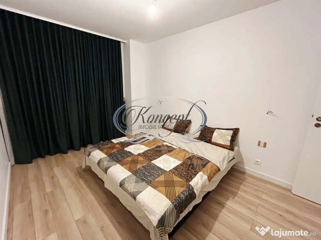 Apartament finisat in ansamblul rezidential Azoria - Cluj-Napoca (Cluj)