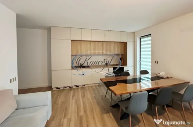Apartament finisat in ansamblul rezidential Azoria - Cluj-Napoca (Cluj)