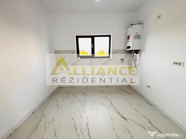 Casă cu 4 camere în Comuna Berceni – Strada Cireșilor - Berceni (Bucuresti-Ilfov)