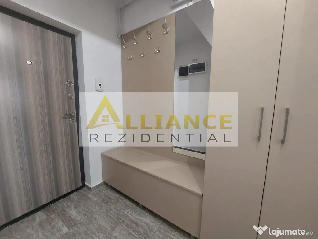 EXCLUSIVITATE | 2 CAMERE | BLOC 2018 | PARCARE | METROU 1 DECEMBRIE - Bucuresti (Bucuresti-Ilfov)