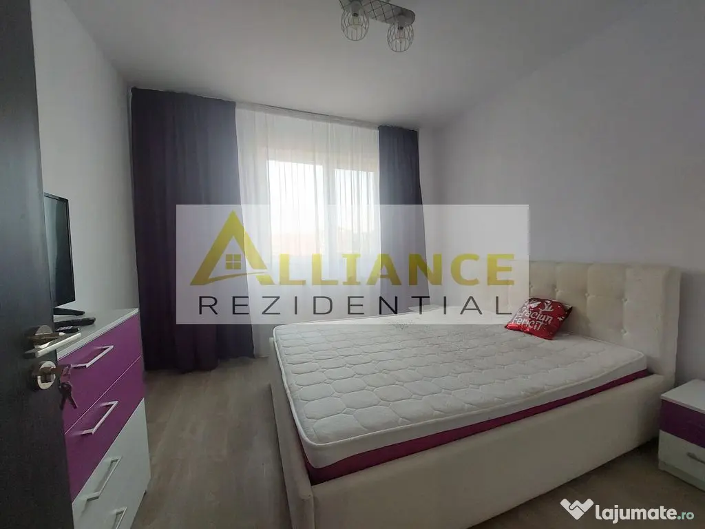 EXCLUSIVITATE | 2 CAMERE | BLOC 2018 | PARCARE | METROU 1 DECEMBRIE - Bucuresti (Bucuresti-Ilfov)
