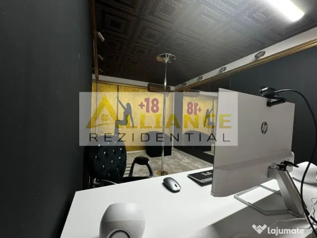 Spatiu comercial de inchiriat | 265 MP - 9 Camere + Lobby - Bucuresti (Bucuresti-Ilfov)