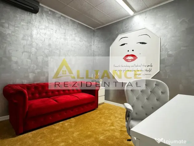 Spatiu comercial de inchiriat | 265 MP - 9 Camere + Lobby - Bucuresti (Bucuresti-Ilfov)