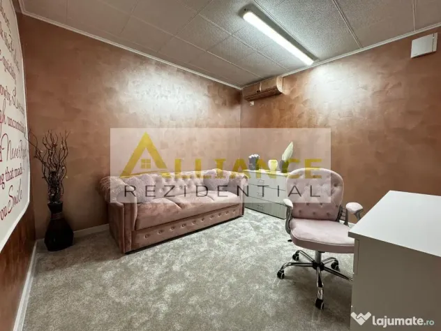 Spatiu comercial de inchiriat | 265 MP - 9 Camere + Lobby - Bucuresti (Bucuresti-Ilfov)