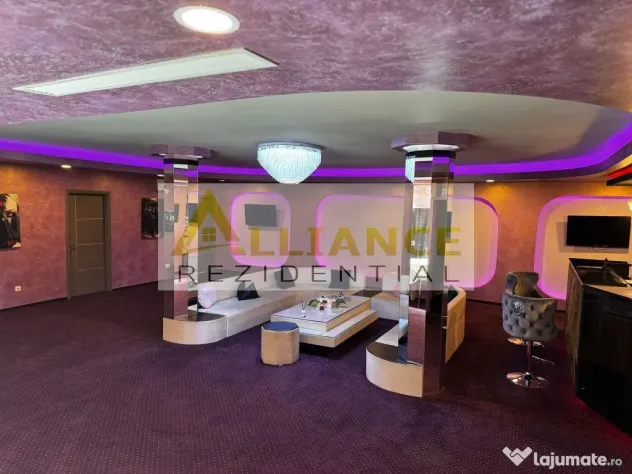 Spatiu comercial de inchiriat | 265 MP - 9 Camere + Lobby - Bucuresti (Bucuresti-Ilfov)