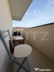 Apartament 2 camere, parcare, etaj intermediar, zona Porii