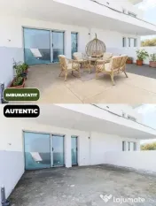 High Garden East Obor-Apartament 2 camere cu terasă de 