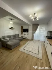 Apartament 3 camere, bloc nou, 69 mp, zona Primagra