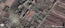 Teren intravilan la 50km de Bucuresti, Alexeni, Ialomita, 1250mp