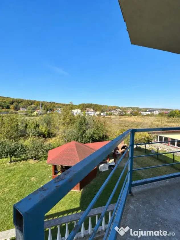 Casa de vanzare, 380 mp, zona Viișoara - Bistrita (Bistrita-Nasaud)