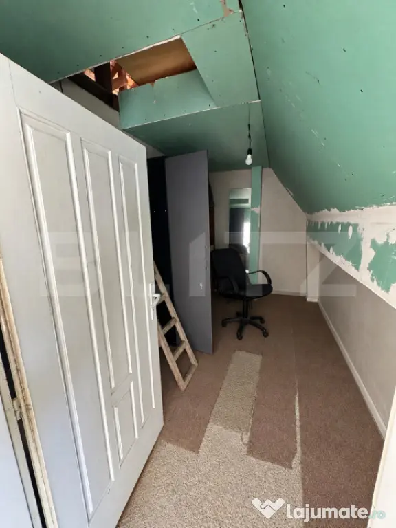Casa de vanzare, 380 mp, zona Viișoara - Bistrita (Bistrita-Nasaud)