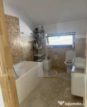 Casa cu etaj mobilata si utilata in Catamarasti Deal 