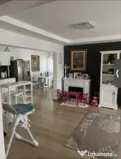 Casa cu etaj mobilata si utilata in Catamarasti Deal 