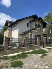 Casa cu etaj mobilata si utilata in Catamarasti Deal 