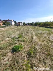 Teren intravilan 1200mp | Acces asfaltat | Utilitati 