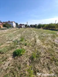 Teren intravilan 1200mp | Acces asfaltat | Utilitati 