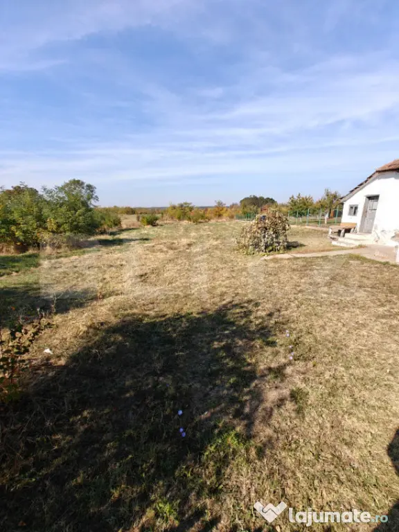 Teren intravilan 1200mp | Acces asfaltat | Utilitati - Lunca Corbului (Arges)